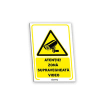 Indicatoare de avertizare