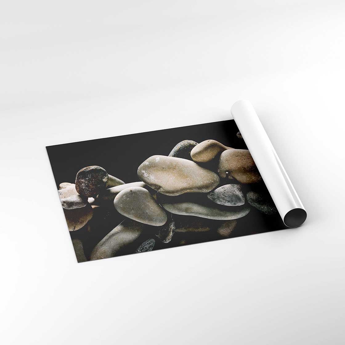 Autocolant Acvariu Water Stones - clevny.ro