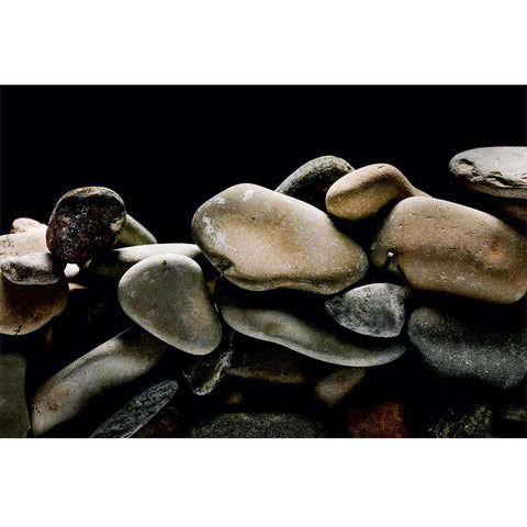 Autocolant Acvariu Water Stones - clevny.ro