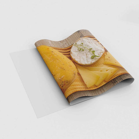 Autocolant bucătărie Blue Cheese - clevny.ro