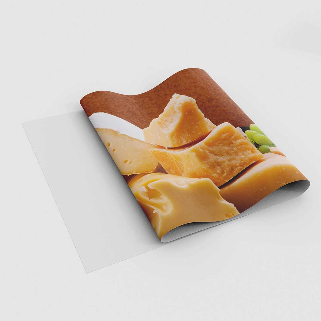 Autocolant bucătărie Cheese - clevny.ro