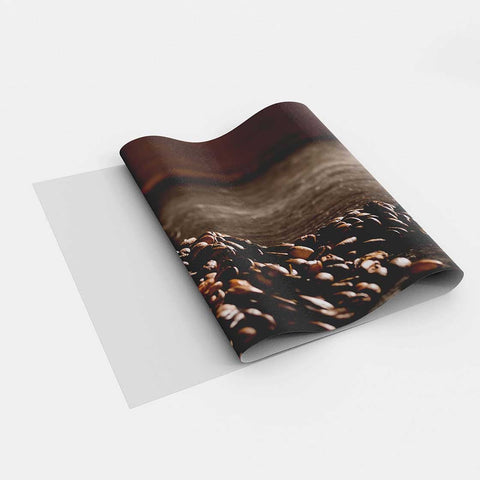 Autocolant bucătărie Coffee Beans - clevny.ro