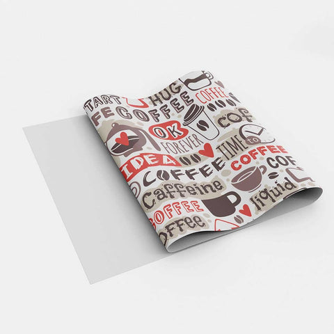 Autocolant bucătărie Coffee Idea - clevny.ro