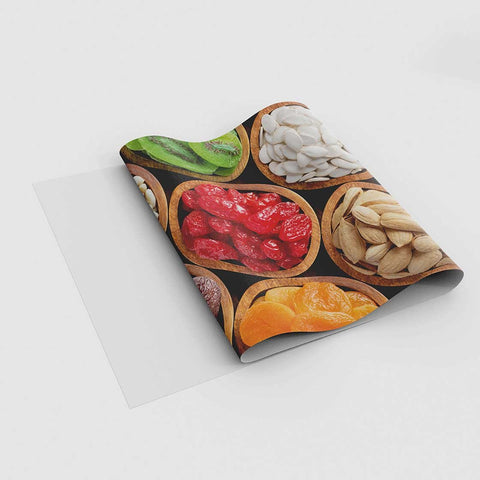 Autocolant bucătărie Seeds in Bowls - clevny.ro