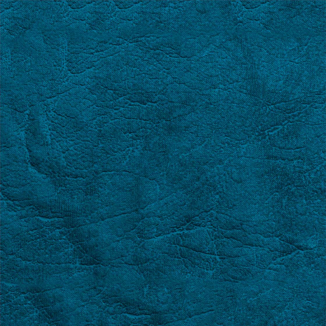 Autocolant Mobilă Beautiful Blue Leather - clevny.ro