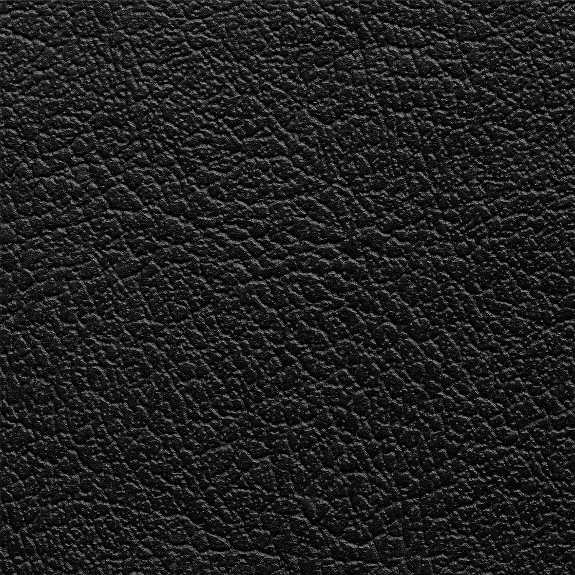 Autocolant Mobilă Black Leather Texture - clevny.ro