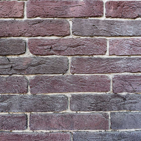Autocolant Mobilă Brown Birck Wall - clevny.ro