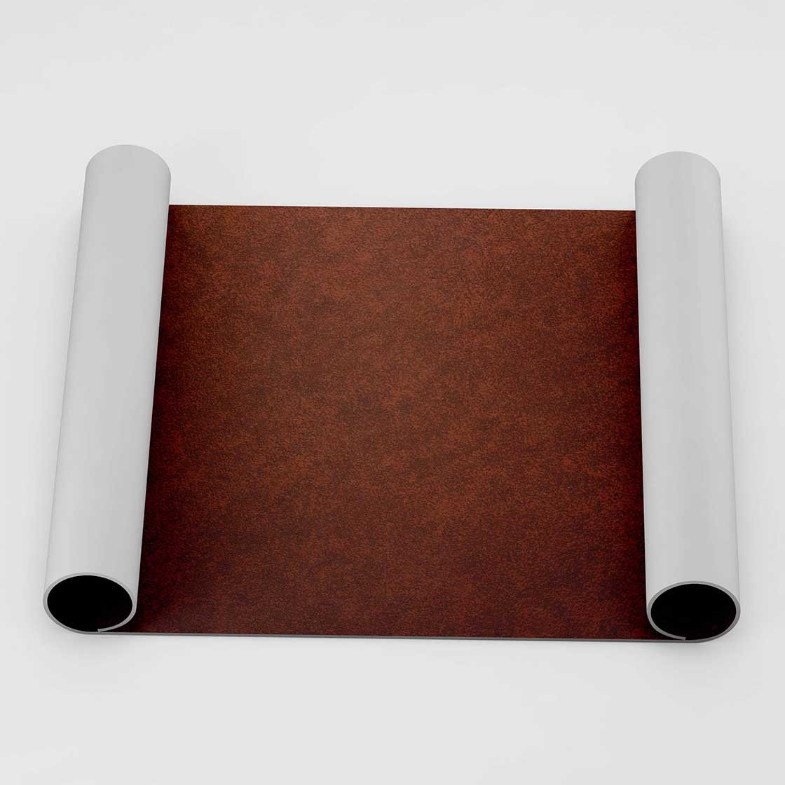 Autocolant Mobilă Brown Leather Background - clevny.ro
