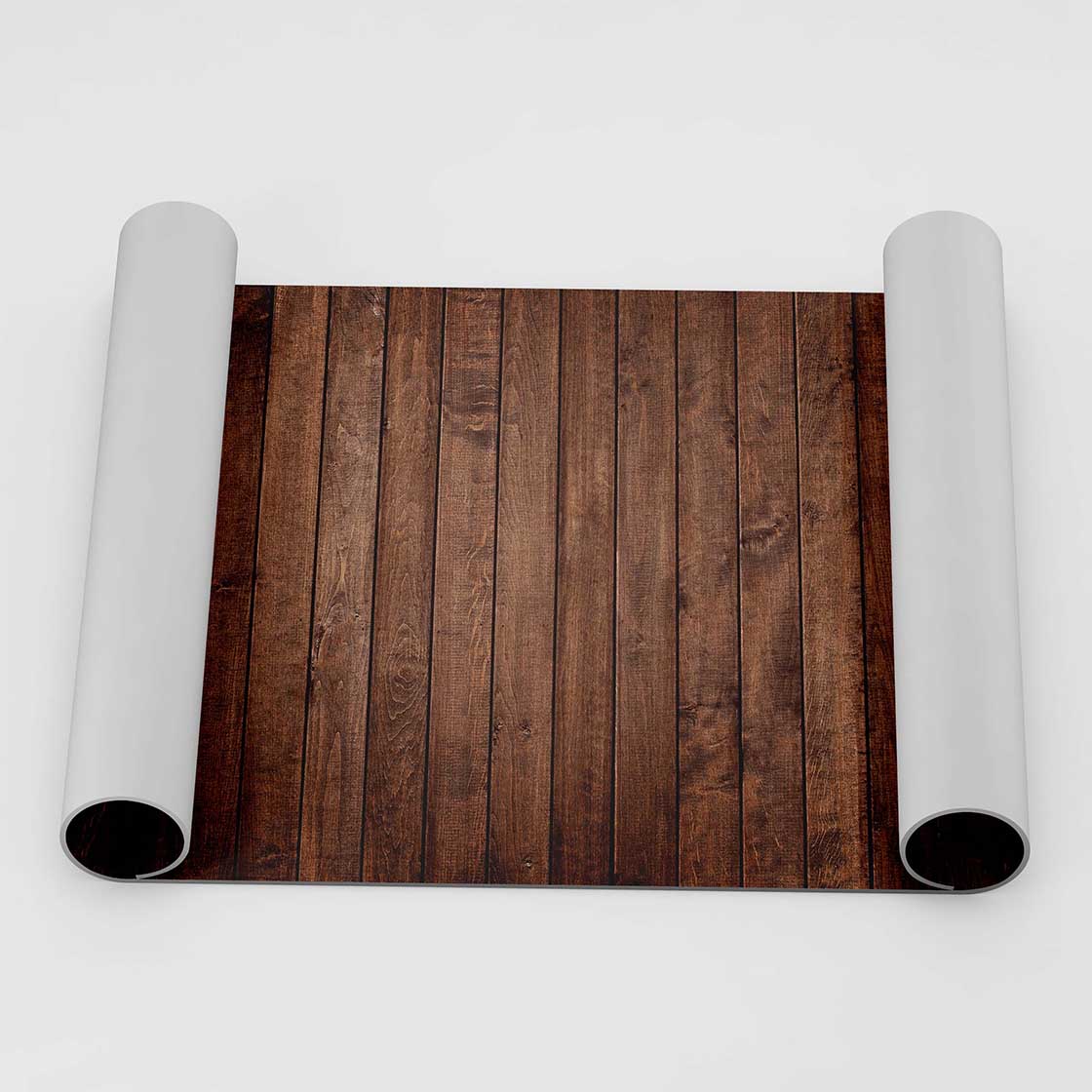 Autocolant Mobilă Grunge Wood Panels - clevny.ro