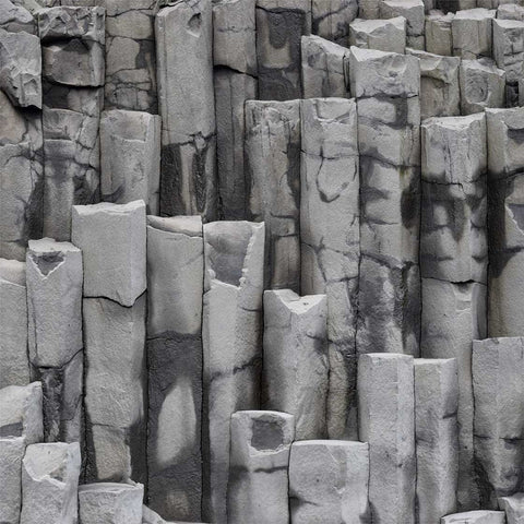 Autocolant Mobilă Iceland Rock Wall - clevny.ro