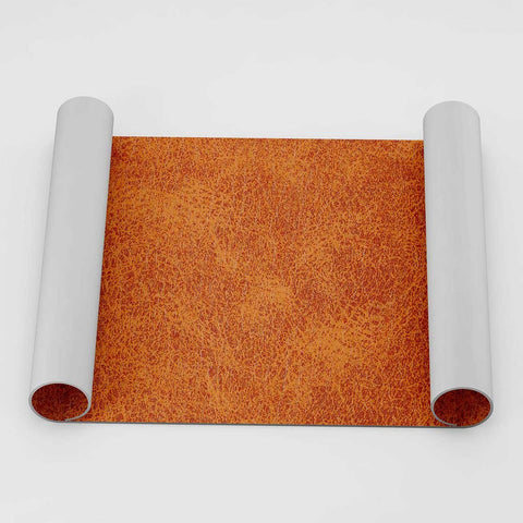 Autocolant Mobilă Light Brown Leather - clevny.ro