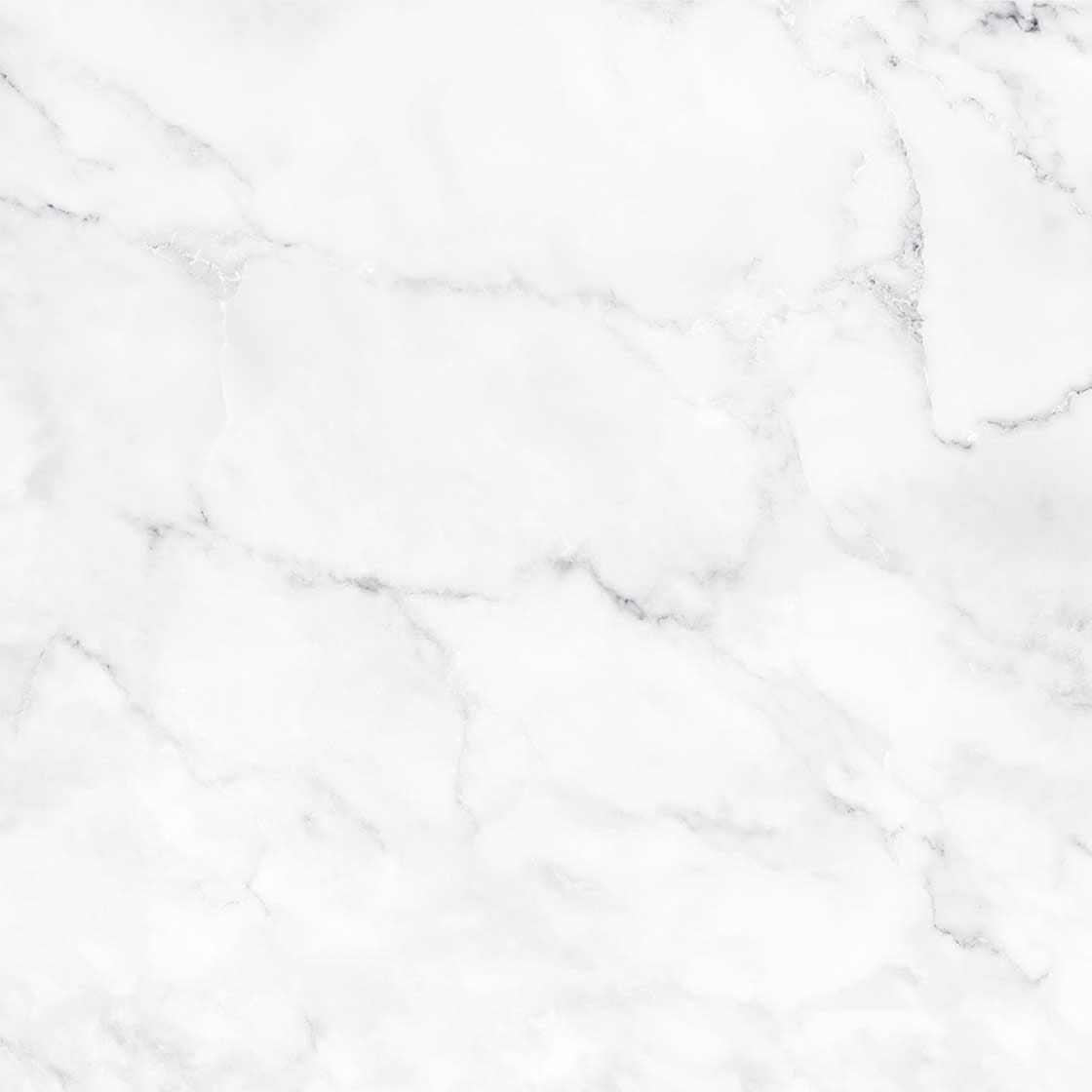 Autocolant Mobilă Luxurious Natural White Marble - clevny.ro