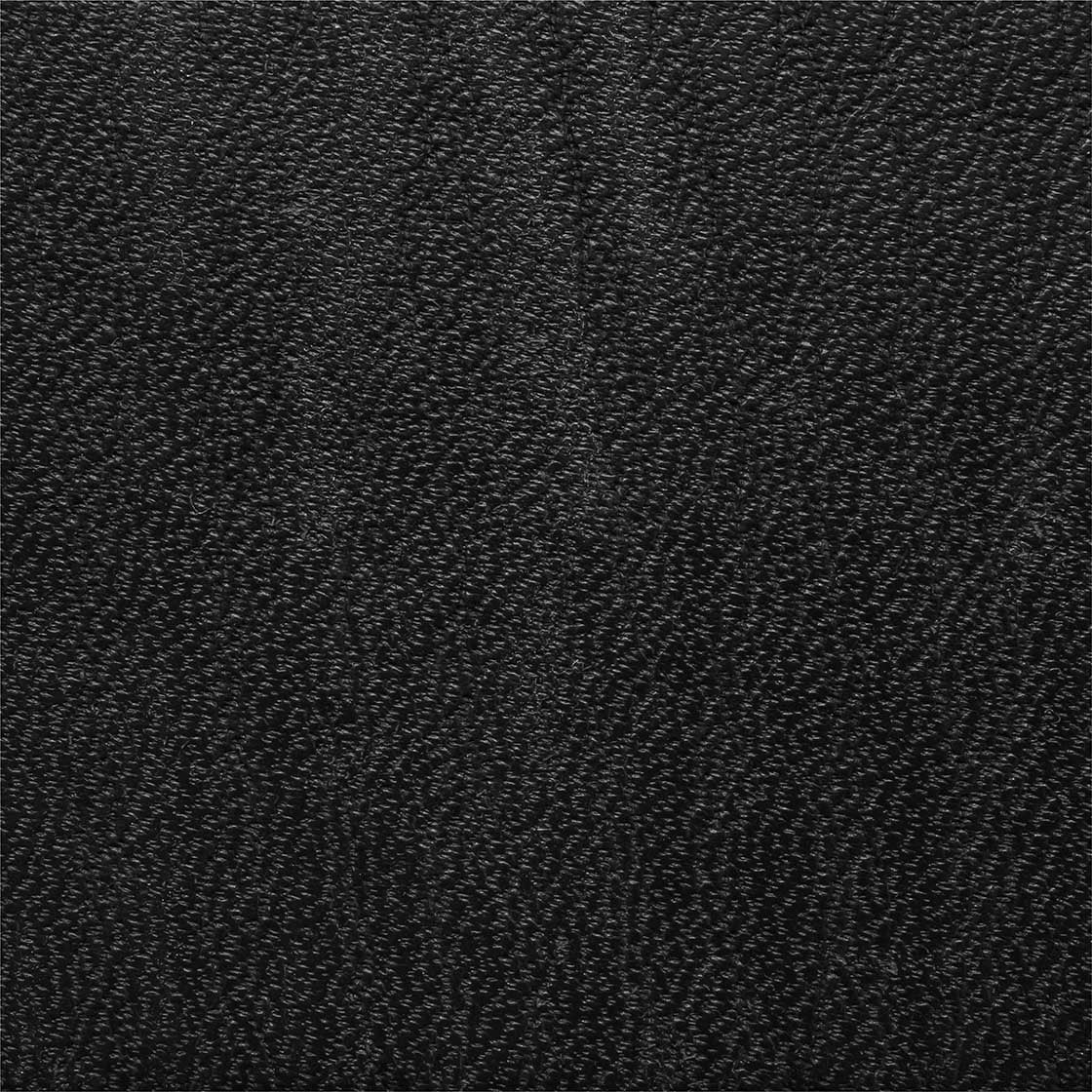 Autocolant Mobilă Luxury Black Leather - clevny.ro