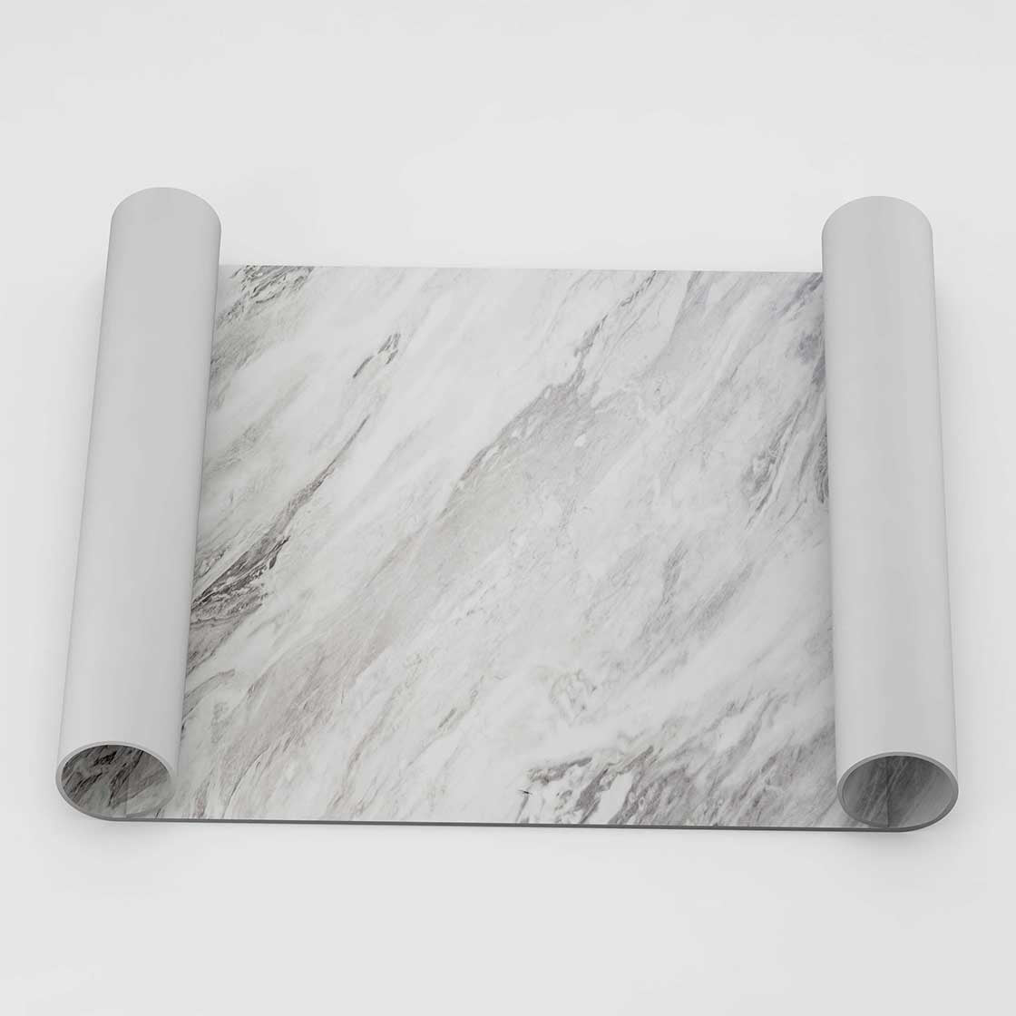 Autocolant Mobilă Luxury White Marble - clevny.ro