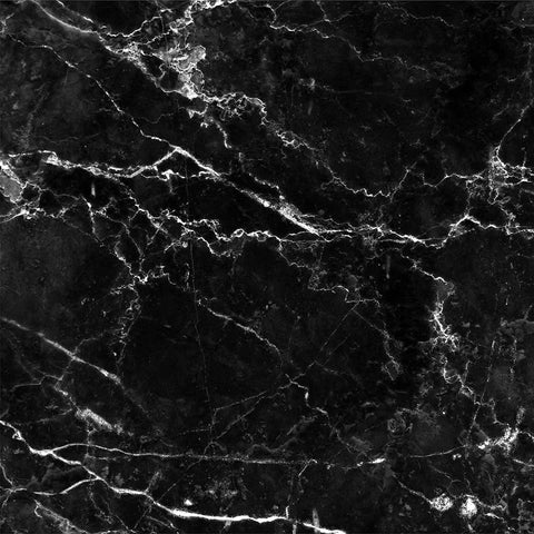 Autocolant Mobilă Natural Black Marble - clevny.ro