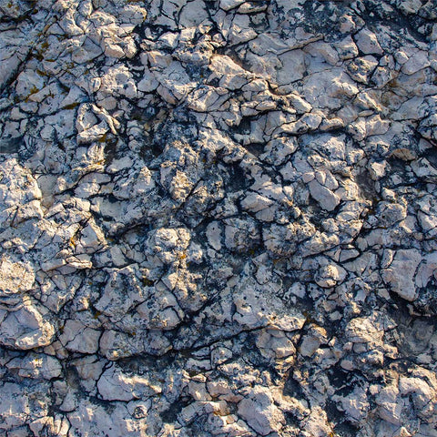 Autocolant Mobilă Rock Texture Coast - clevny.ro