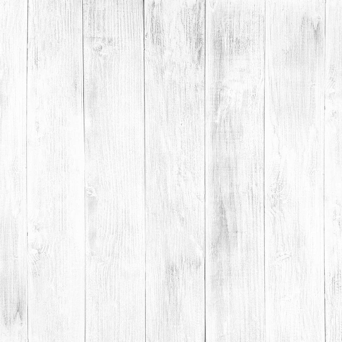 Autocolant Mobilă White Wood Floor - clevny.ro