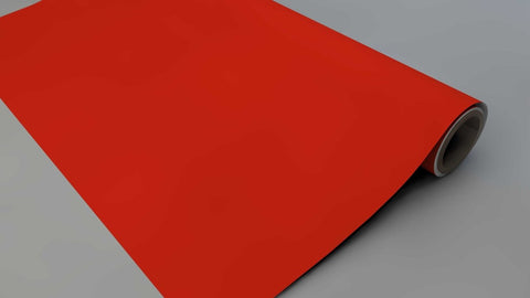 Autocolant Oracal 638 Orange Red 047 - clevny.ro