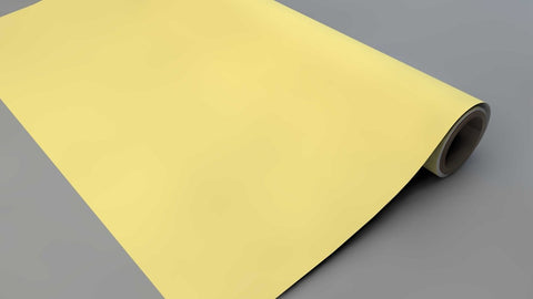 Autocolant Oracal 641 Brimstone Yellow 025 - clevny.ro