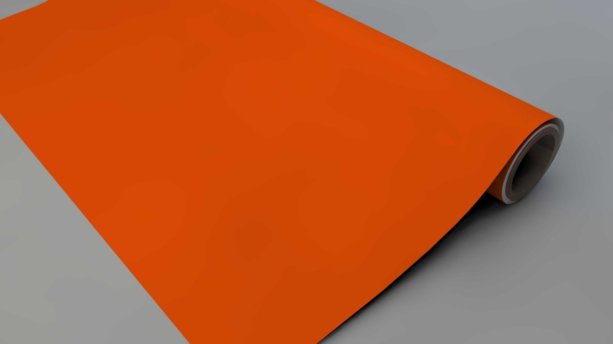 Autocolant Oracal 8300 Orange 034 - clevny.ro