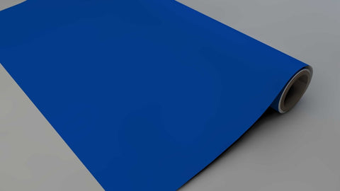 Autocolant Oracal 8500 Azure Blue 052 - clevny.ro