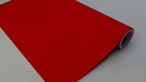Autocolant Oracal 8500 Cherry Red 017 - clevny.ro