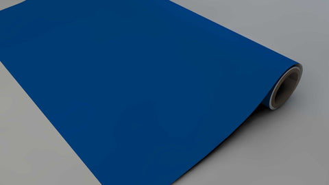 Autocolant Oracal 8500 Gentian Blue 051 - clevny.ro