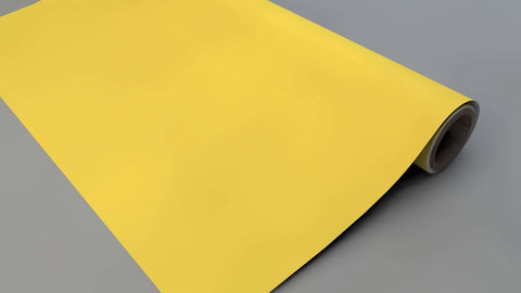 Autocolant Oracal 8500 Zinc Yellow 013 - clevny.ro