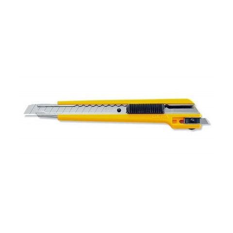 Cutter Olfa A-3 cu lamă de 9 mm - clevny.ro