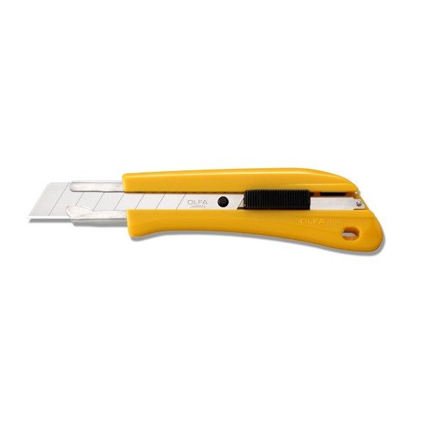 Cutter Olfa BN-AL cu lamă de 18 mm - clevny.ro