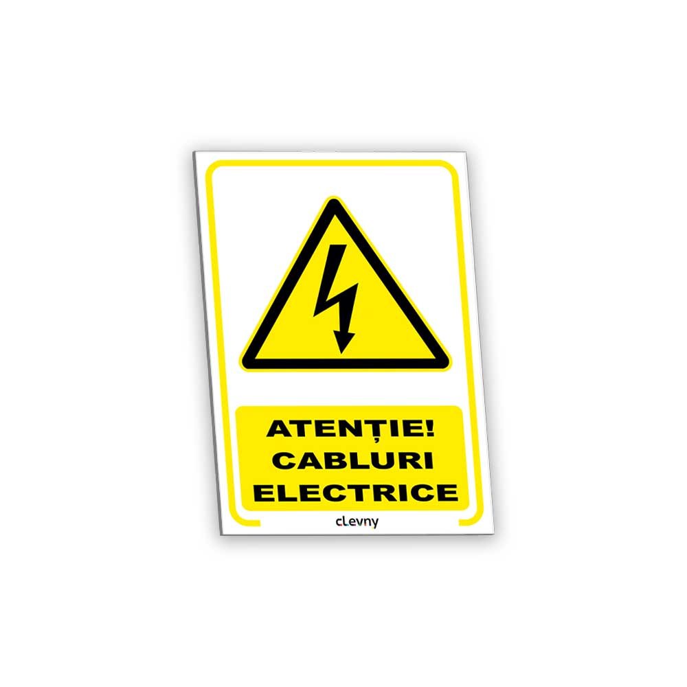 Indicator Cabluri electrice - clevny.ro