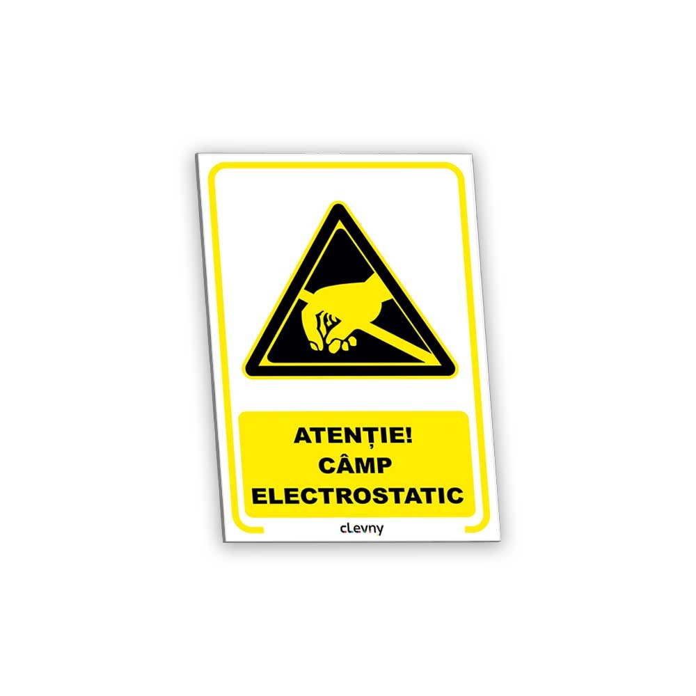 Indicator Câmp electrostatic - clevny.ro