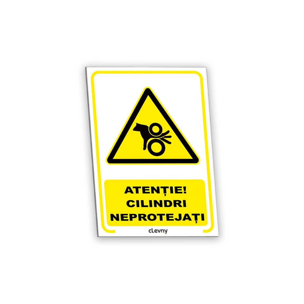 Indicator Cilindri neprotejați - clevny.ro