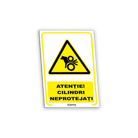 Indicator Cilindri neprotejați - clevny.ro