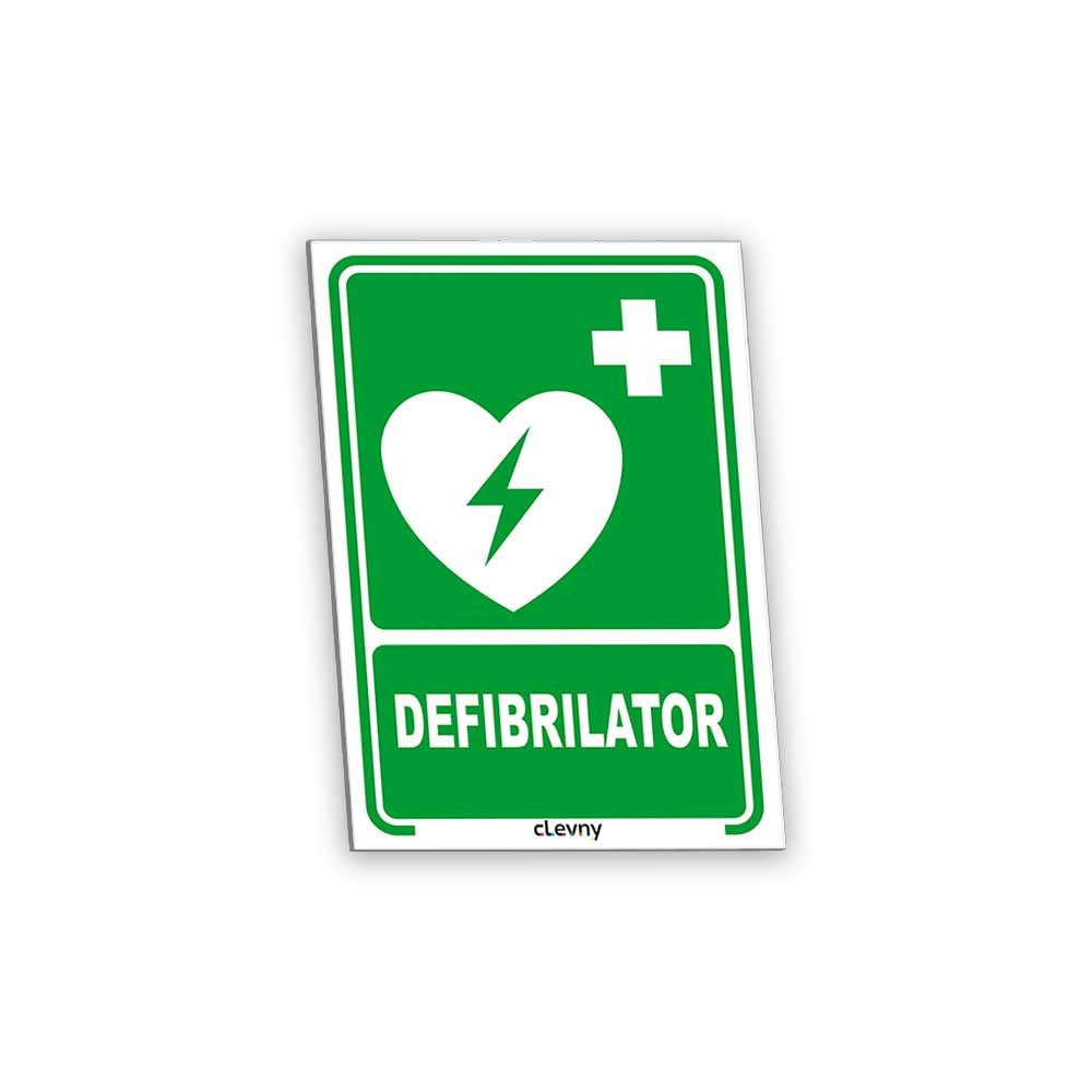 Indicator Defribilator - clevny.ro