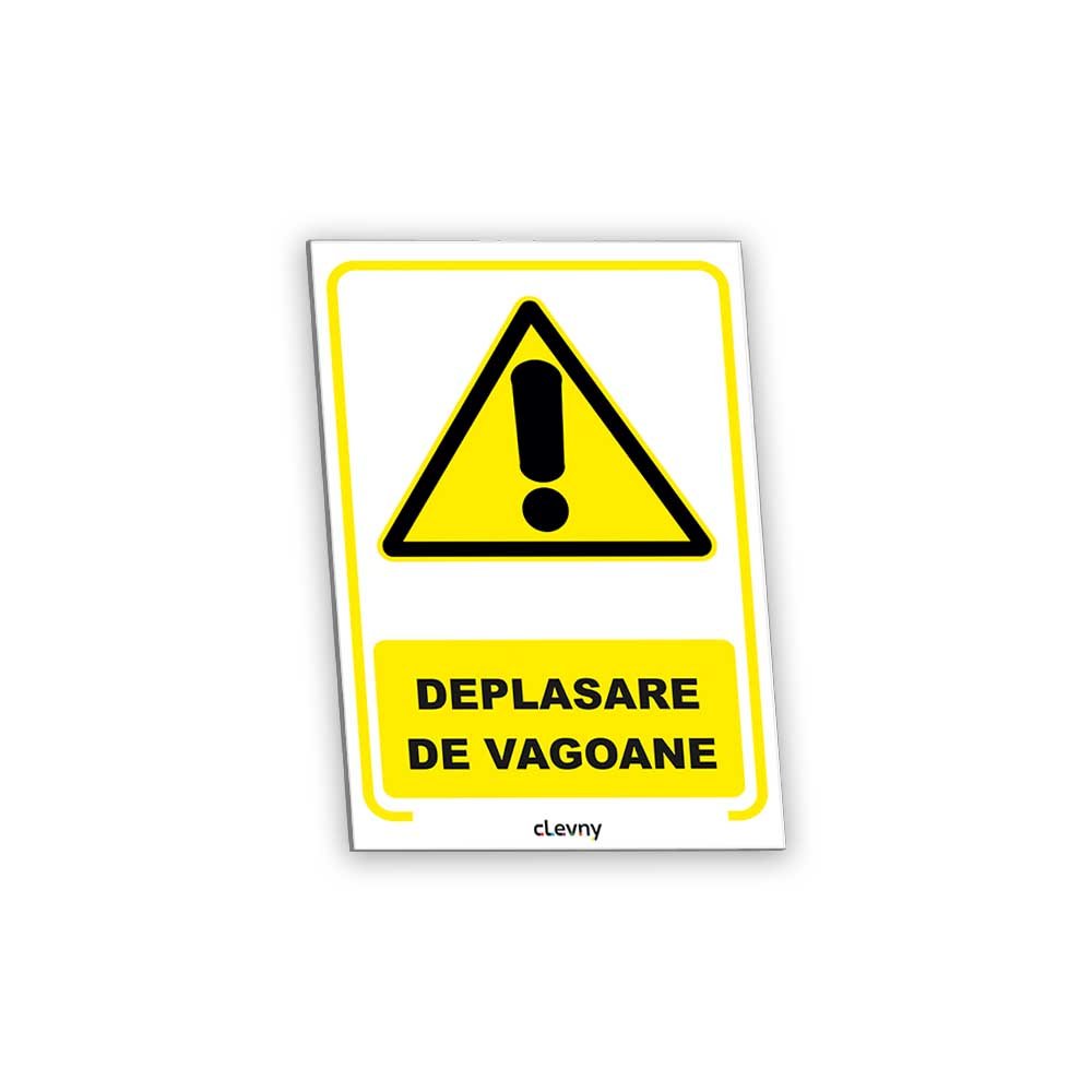 Indicator Deplasare de vagoane - clevny.ro