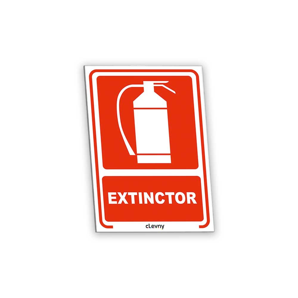 Indicator Extinctor - clevny.ro