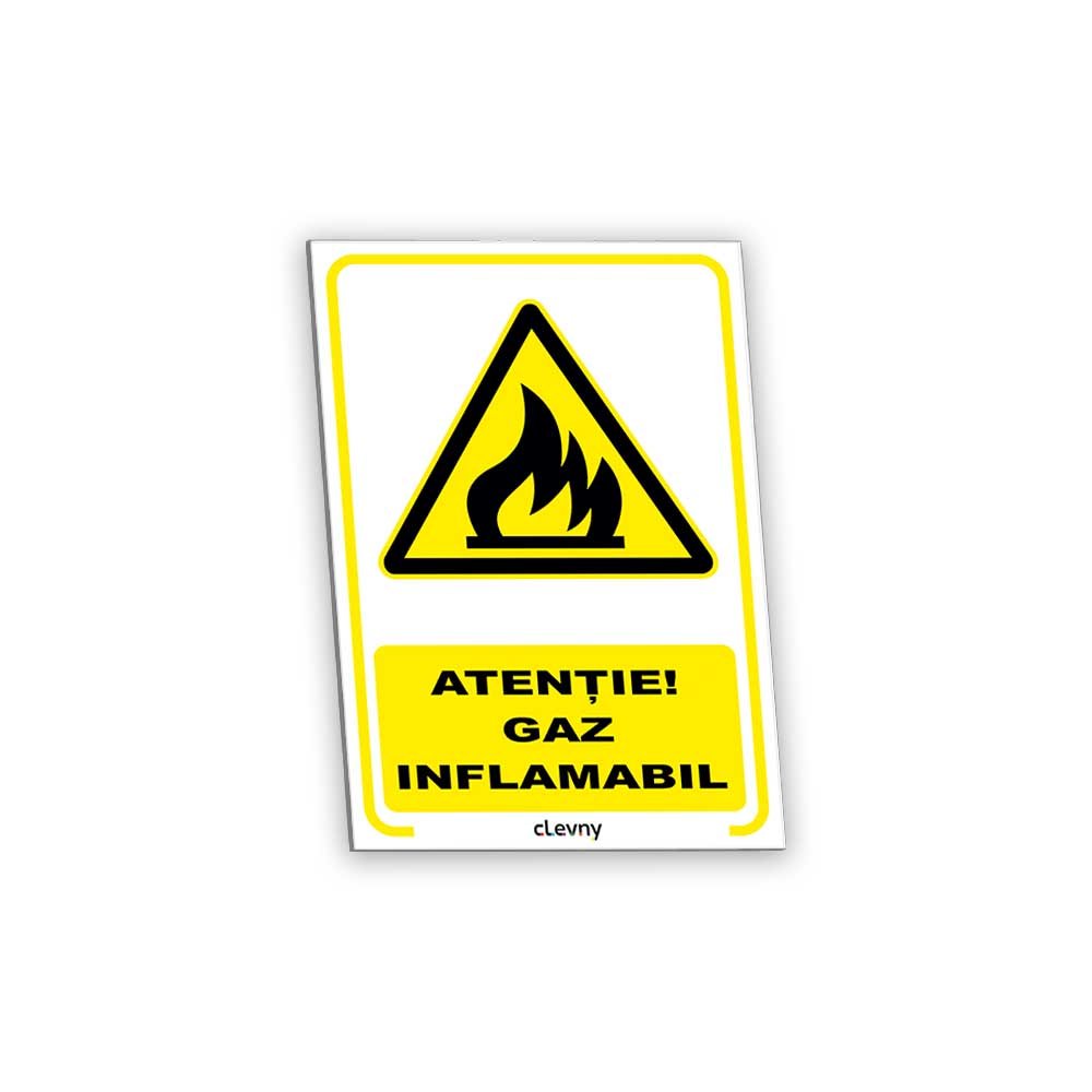 Indicator Gaz inflamabil - clevny.ro