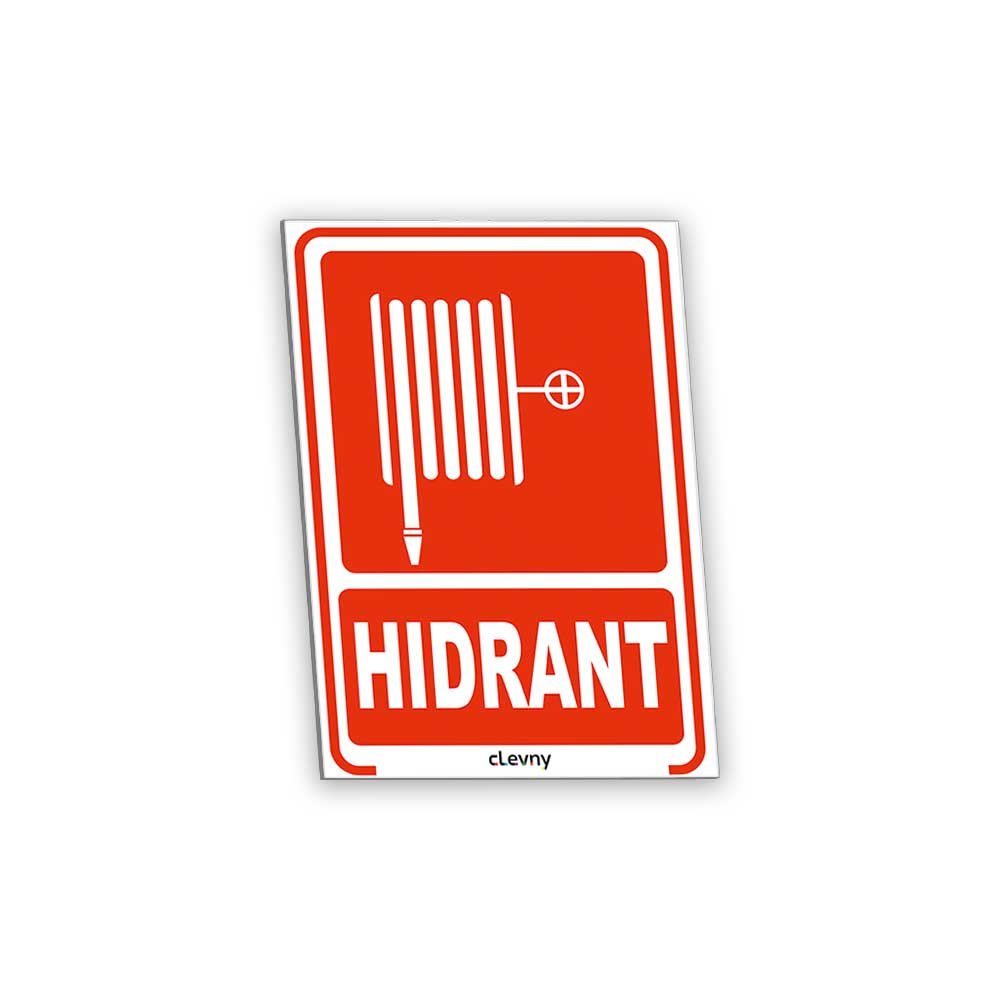 Indicator Hidrant - clevny.ro