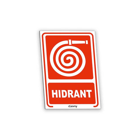 Indicator Hidrant II - clevny.ro
