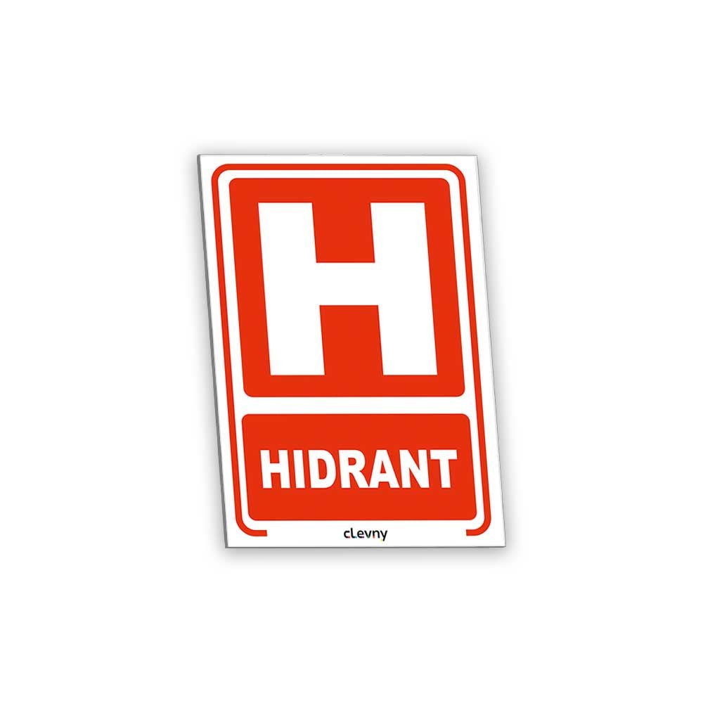 Indicator Hidrant III - clevny.ro