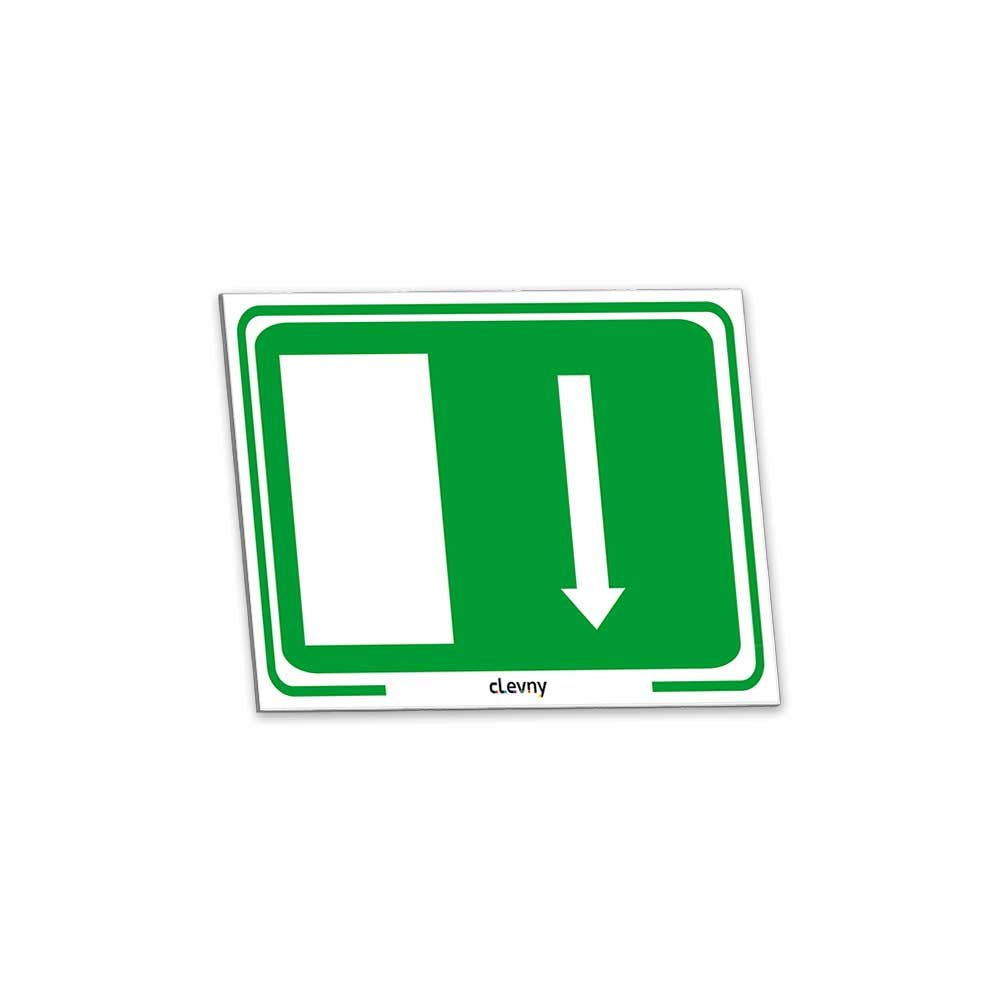Indicator Ieșire înapoi III - clevny.ro