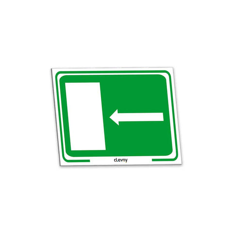 Indicator Ieșire stânga - clevny.ro