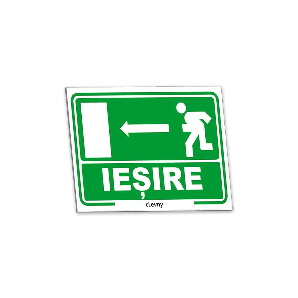 Indicator Ieșire stânga III - clevny.ro