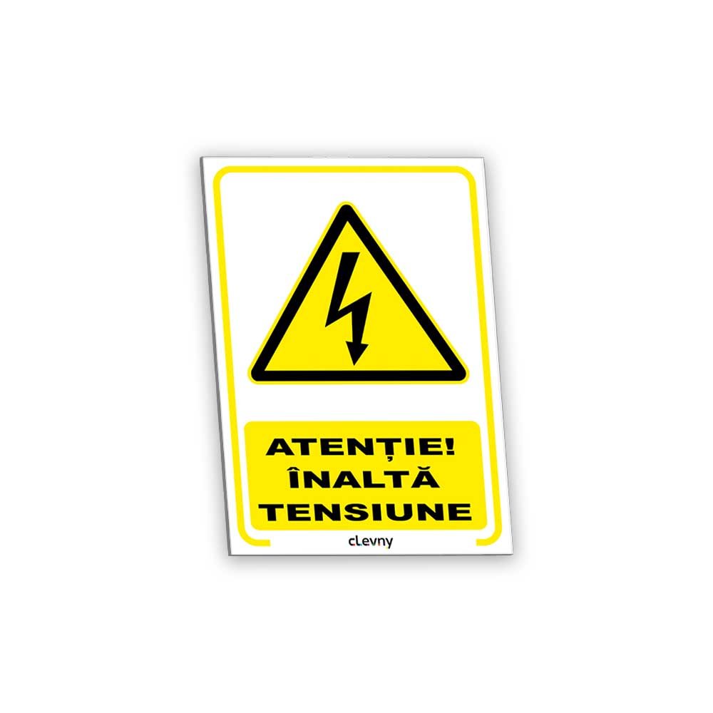Indicator Înaltă tensiune - clevny.ro