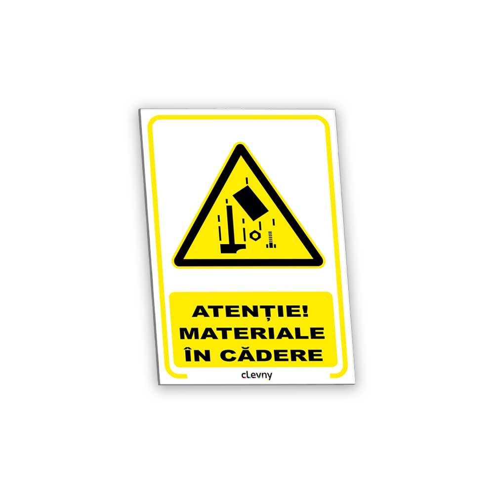 Indicator Materiale în cădere - clevny.ro