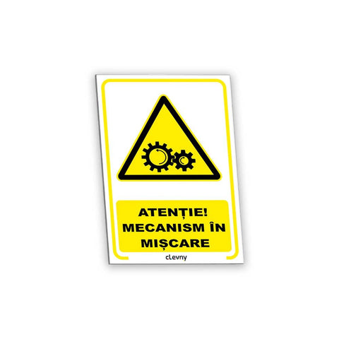 Indicator Mecanism în mișcare - clevny.ro
