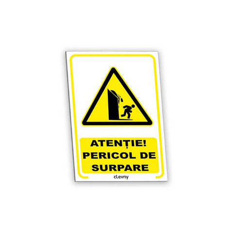 Indicator Pericol de surpare - clevny.ro
