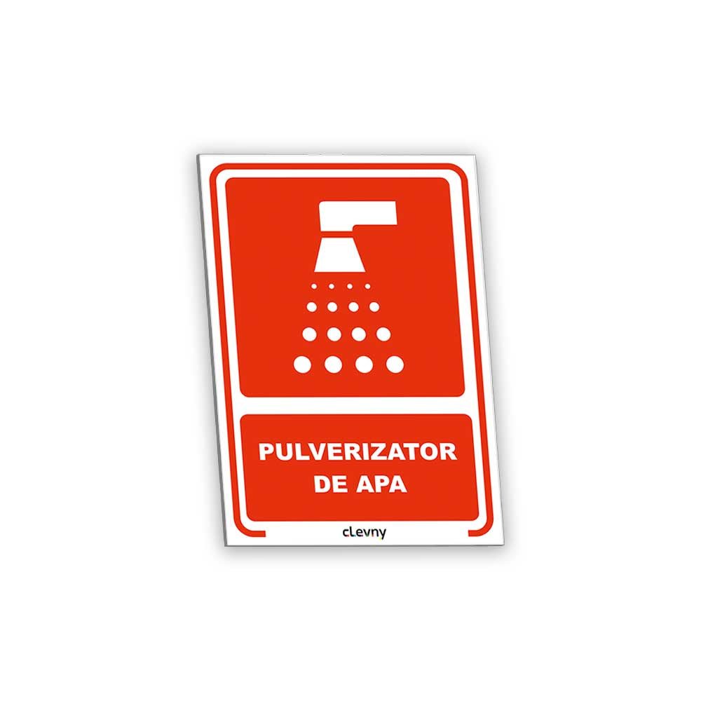 Indicator Pulverizator de apă - clevny.ro