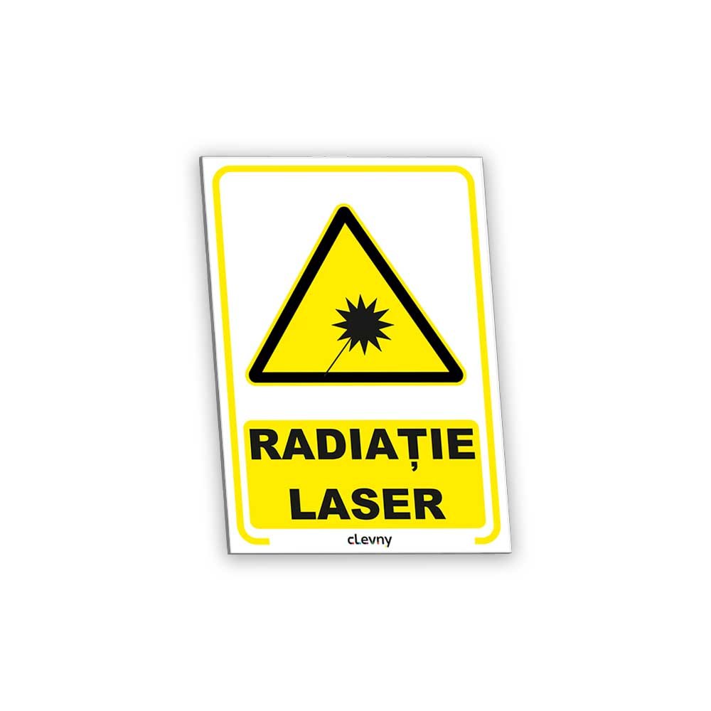 Indicator Radiație laser - clevny.ro